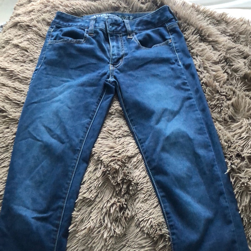 Size 4 American Eagle jeans